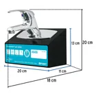 Exhibidor con monomando AQM-42, FOSET 2