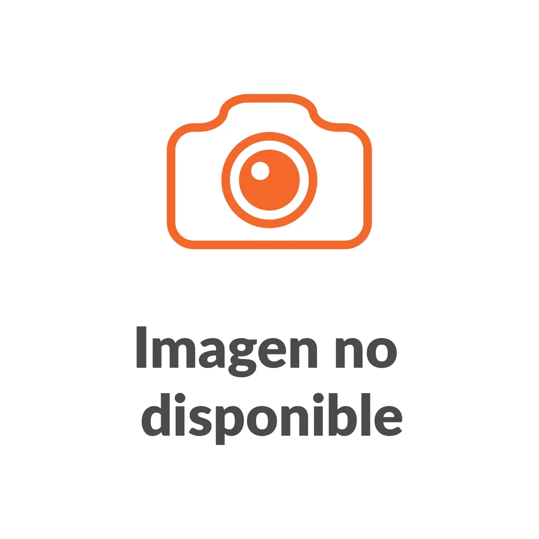 Respaldo de inventario para exhibidor de mezcladora M-050P