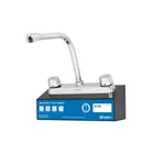 Exhibidor con mezcladora F-319, FOSET 1