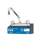 Exhibidor con mezcladora FP-318, FOSET 1