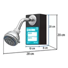 Exhibidor con regadera R-508, FOSET 2