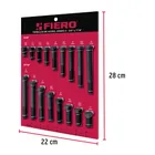 Exhibidor FIERO de tornillos #2, grado 5 2