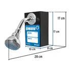 Exhibidor con regadera R-506, FOSET 2