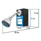 Exhibidor con regadera R-507, FOSET 2