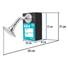 Exhibidor con regadera R-504, FOSET 2