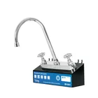 Exhibidor con mezcladora TBF-81, FOSET 3