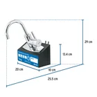 Exhibidor con monomando TBM-45, FOSET 2