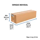 Exhibidor con regadera R-415, FOSET 3