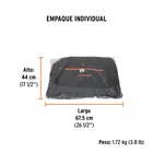 Maleta deportiva de 90 cm, TRUPER 6