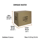 Maleta deportiva de 75 cm, TRUPER 6