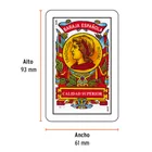 Baraja española de 40 cartas, TRUPER 3