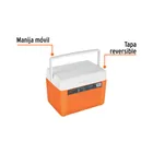 Hielera de 9.4 L, TRUPER 2