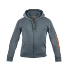 Sudadera gris para caballero, talla CH, TRUPER 1
