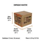 Brocasierra bimetálica 2-1/8', TRUPER EXPERT 7