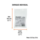 Llave despachadora para TERMO-18, TRUPER 3