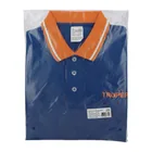 Playera polo performance para hombre, azul, M, TRUPER 5