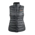 Chaleco de plumas ligero para mujer, gris, G, TRUPER 1