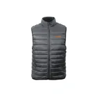 Chaleco de plumas ligero para hombre, gris, M, TRUPER 1