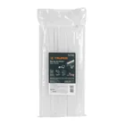 Bolsa con 1 kg de barras de silicón de repuesto p/PIPE-5/16 2