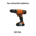 Interruptor de repuesto para ROTI-20A y TALI-20A, TRUPER 2