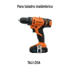 Interruptor de repuesto para ROTI-20A y TALI-20A, TRUPER 3