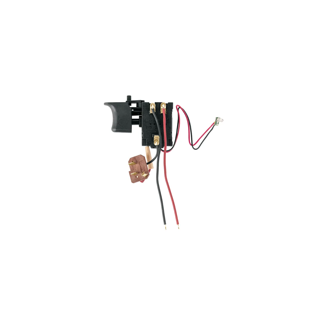 Interruptor de repuesto para ROTI-12AC y TALI-12AC, TRUPER