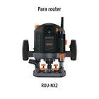 Base para ROU-NX2 y ROU-N3, TRUPER 2