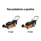 Carburador para podadora a gasolina P-622 y P-520, TRUPER 2