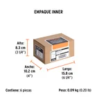 Interruptor de repuesto para LIRO-5N y LIRO-5A, TRUPER 3