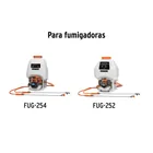 Mango para fumigadores a gasolina FUG-252, FUG-254, TRUPER 2