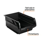 Gaveta apilable #2.5 de plástico, 21 x 14 x 9.5 cm, TRUPER 2