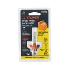 Broca para router, redondeado con moldura, 1-1/8' con balero 4