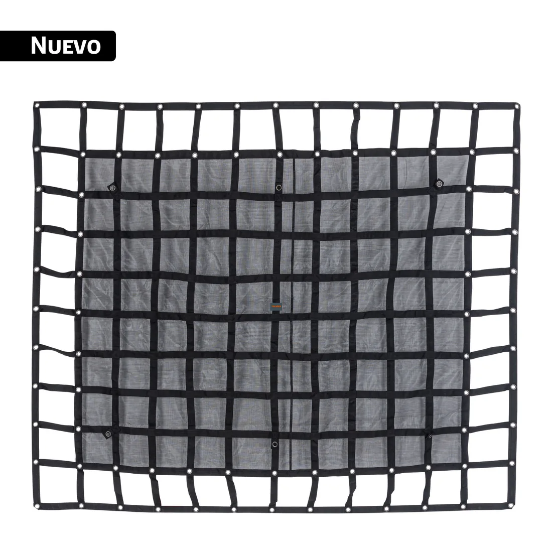 Red de carga de 2.4m x 2m para camioneta de 3.5 Ton, TRUPER