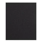 Lija de esmeril negra grano 50 de óxido de aluminio, TRUPER 1