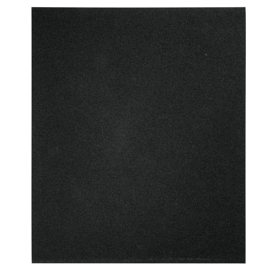 Lija de esmeril negra grano 120 de óxido de aluminio, TRUPER