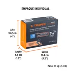 Caja con 1000 grapas corona 7/16' cal. 16, 38mm p/ENNE-160 6