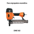 Caja con 1000 grapas corona 7/16' cal. 16, 50mm p/ENNE-160 4
