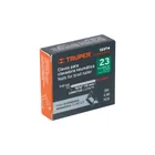 Caja con 10000 clavos calibre 23, 15 mm para CLNE-23, TRUPER 5