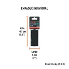 Dado largo impacto de 1-1/16', 6 puntas, cuadro 1/2',Truper 5