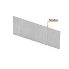 Caja con 10000 clavos calibre 23, 22 mm para CLNE-23, TRUPER 2