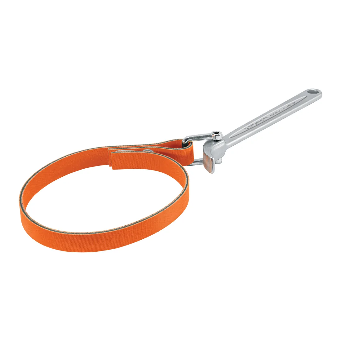 Llave de banda de hule 1-1/2' a 6-1/2' para filtro de aceite
