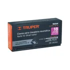 Caja con 5000 clavos calibre 18, 30 mm para CLNE-18, TRUPER 5