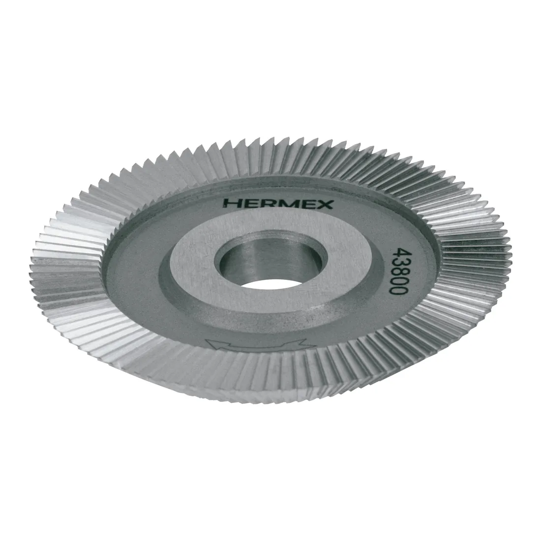 Disco cortador para DUP-200 y DUP-300, V, HERMEX