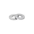Bolsa de 1 kilo arandelas planas galvanizadas 1/2', FIERO 1