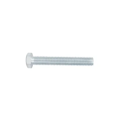 Bolsa con 50 tornillos 3/8' x 2-1/2' tipo máquina, FIERO