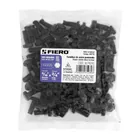 Bolsa con 80 tornillos 5/16' x 3/4' acero grado 5, FIERO 4