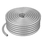 Rollo de 50 m de tubo flexible metálico de 1', VOLTECK 1