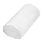 Rollo de 50 m de franela blanca de algodón, KLINTEK 1