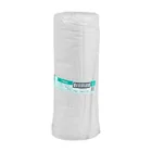 Rollo de 50 m de franela blanca de algodón, KLINTEK 4