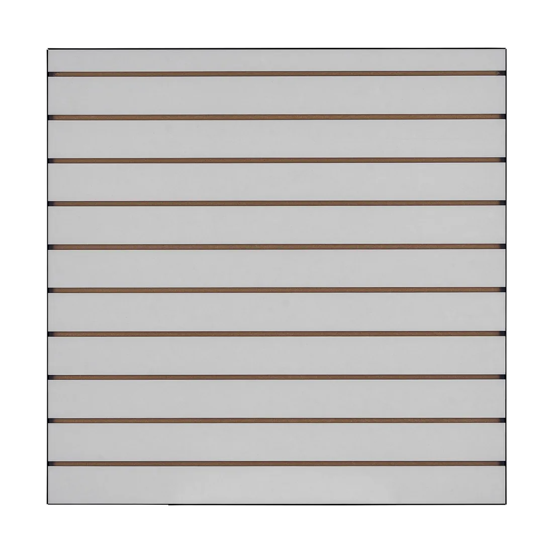 Panel ranurado 80 x 80 cm TRUPER